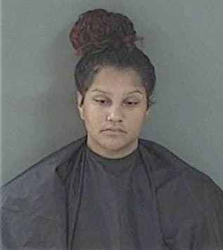 Alejandra Perez, - Indian River County, FL 